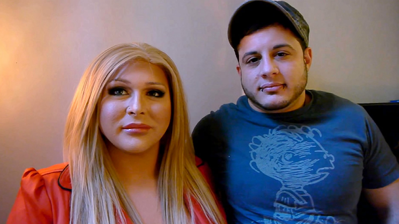 Trent Gets Some "Love" From Nikki