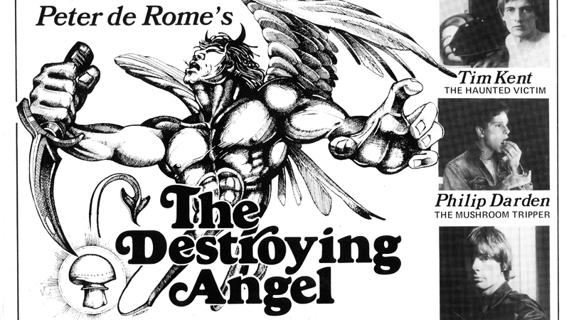 The Destroying Angel Opening Scene