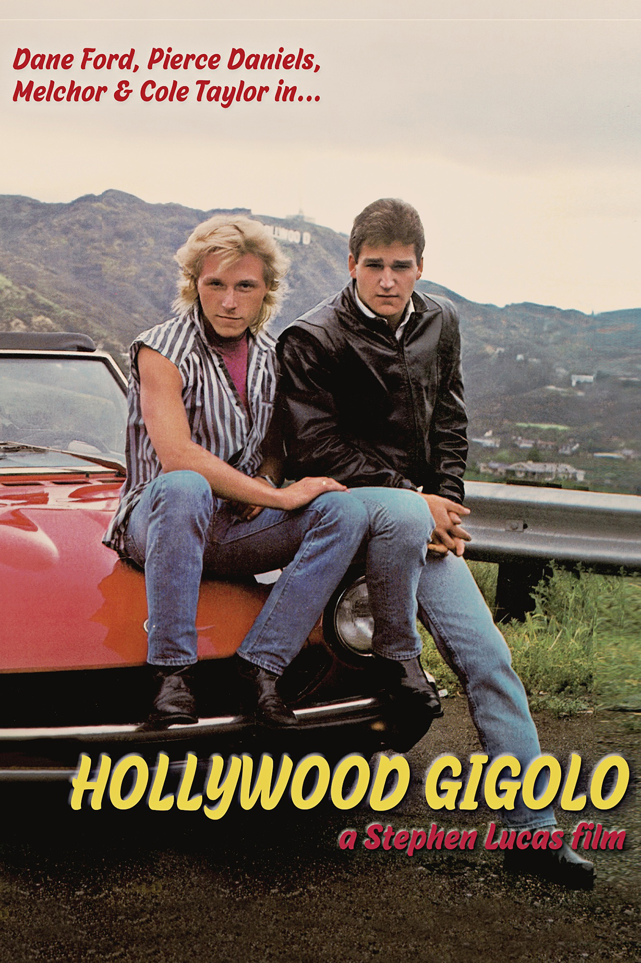 Hollywood Gigolo, Scene One