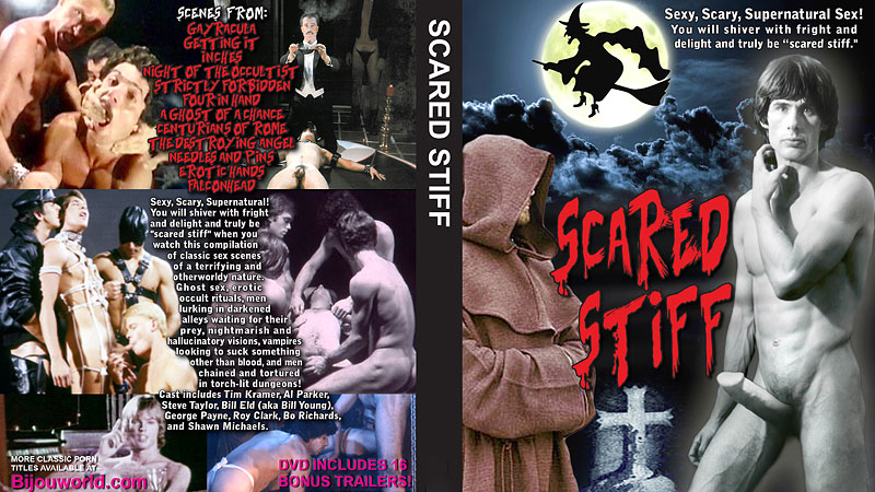Scared Stiff: Strictly Forbidden