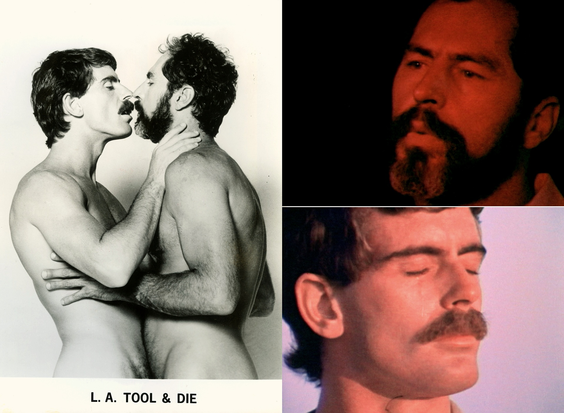 LA Tool And Die, Scene One