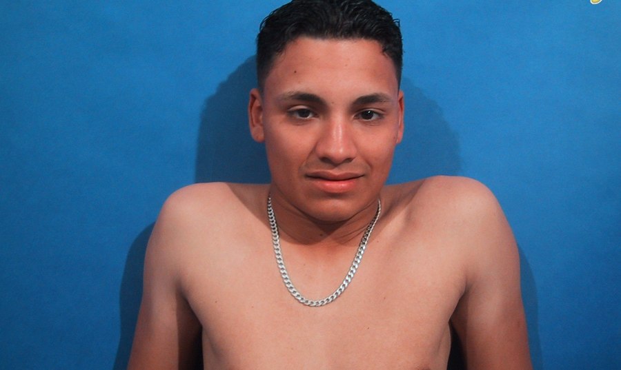 Young Marine Recruits - Scene 2 - Caleno