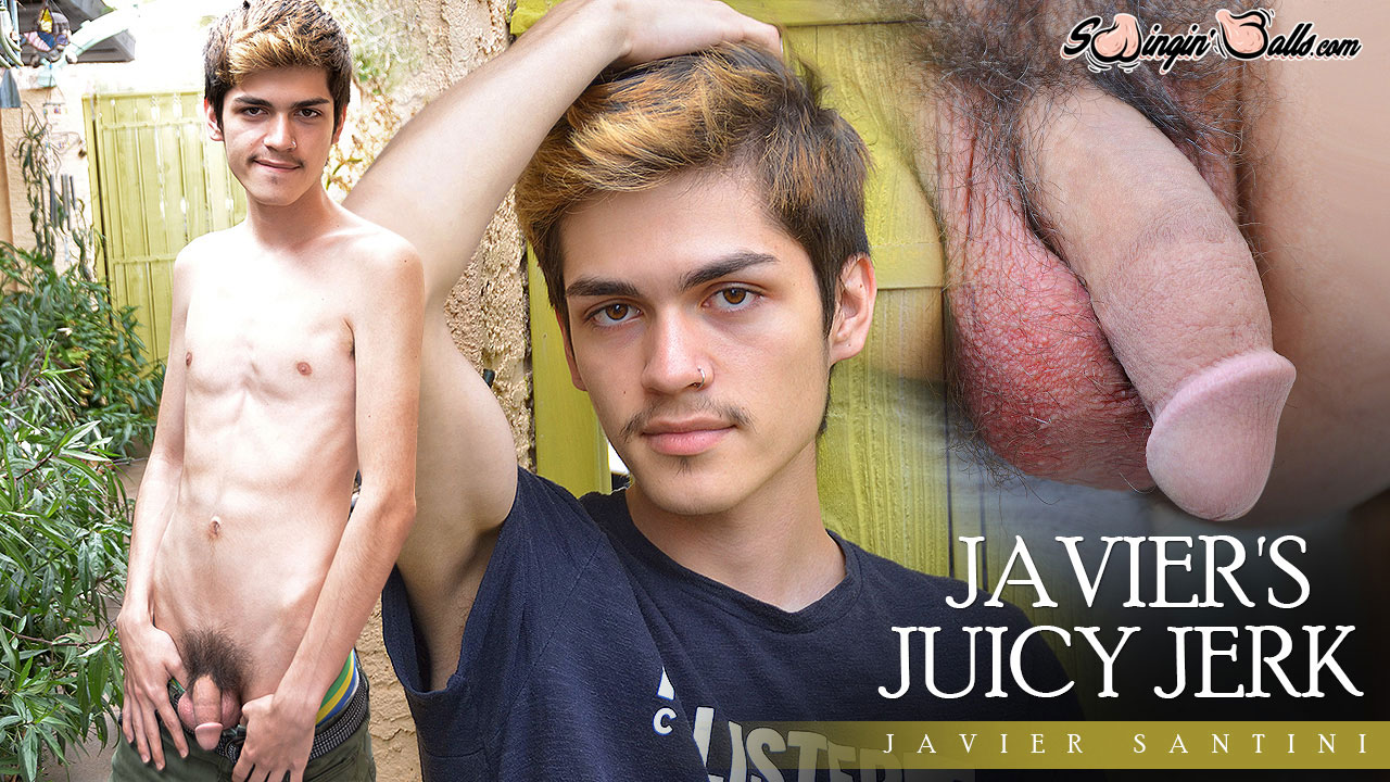 Javier's Juicy Jerk