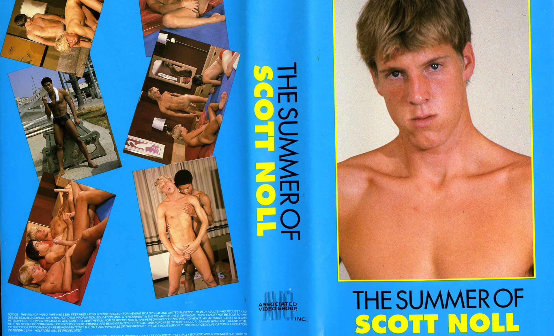 Summer Of Scott Noll 3