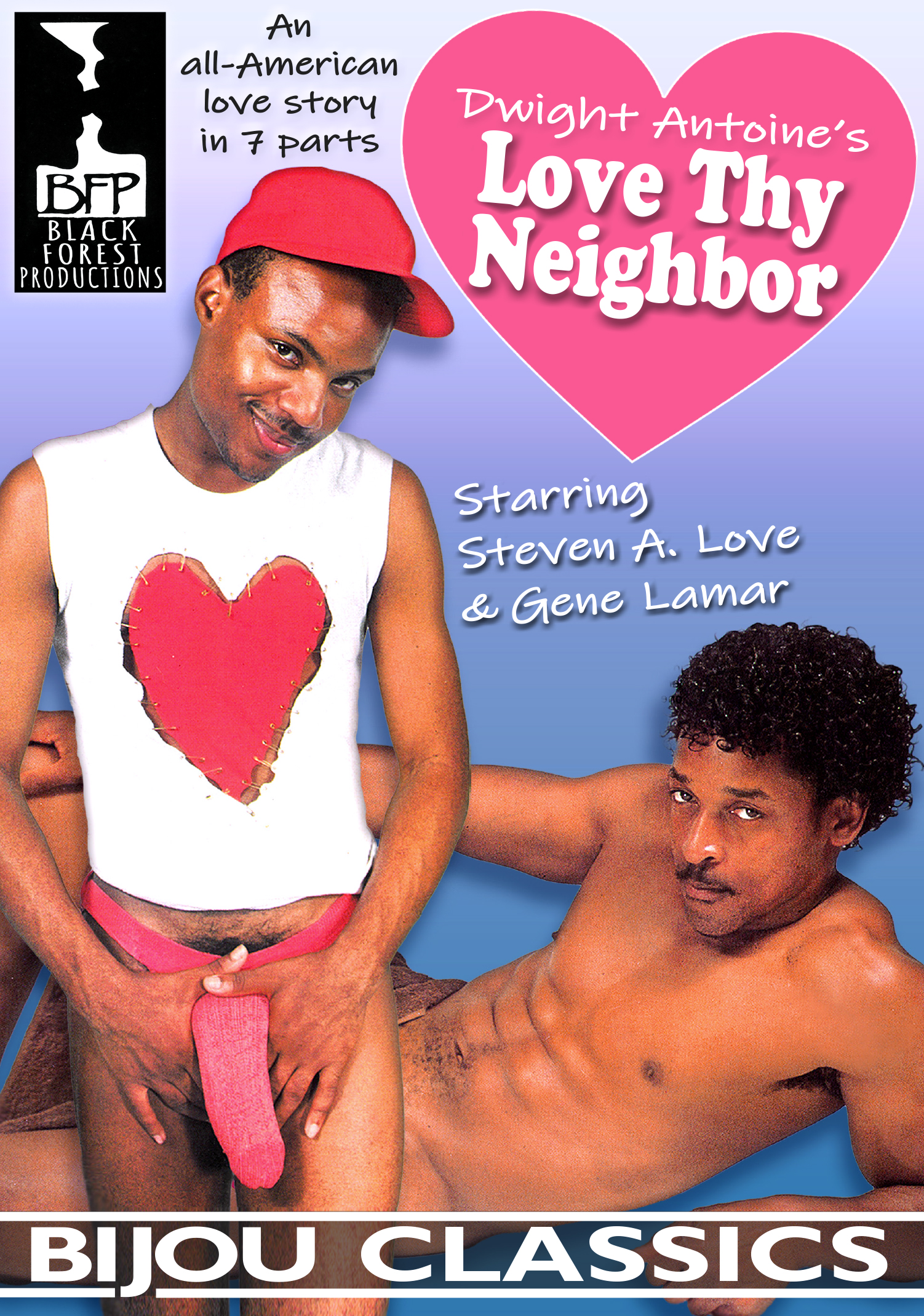 Love Thy Neighbor, Scene One