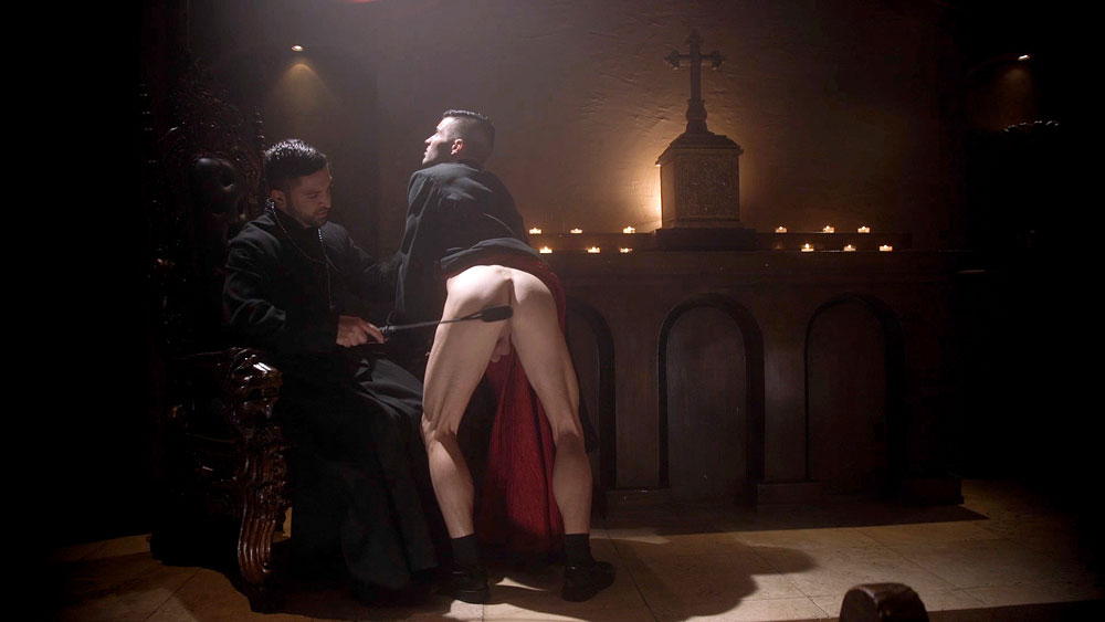 Repent: Dominic and Casey Everett