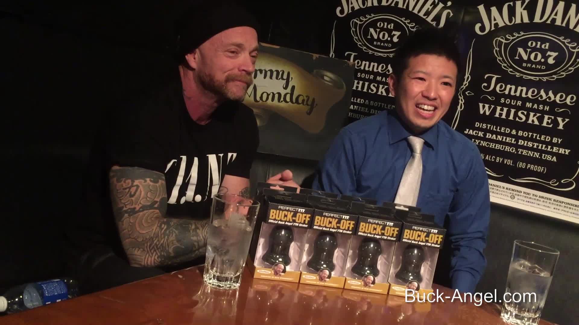 Buck Angel Japan Documentary Part 2